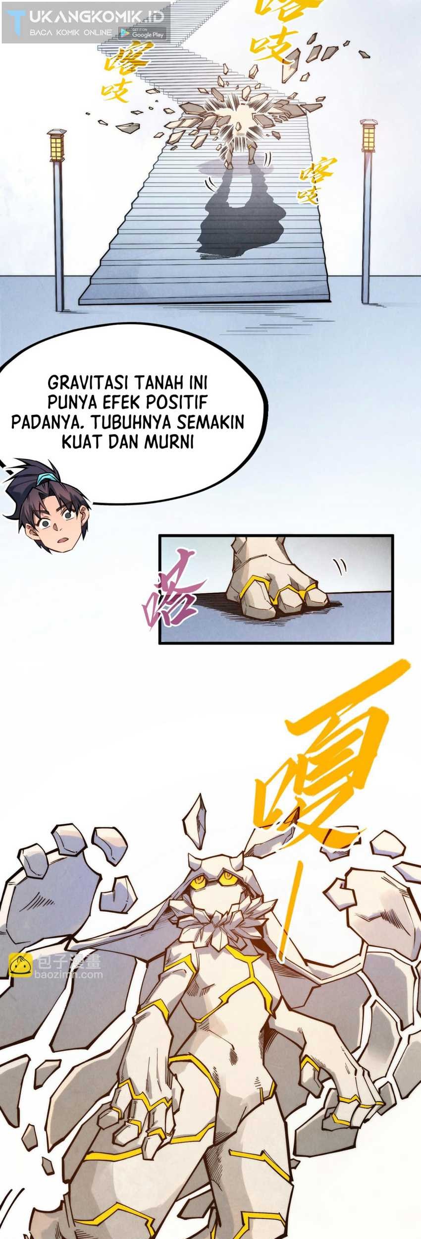 The Ultimate Of All Ages Chapter 269 Halaman 34