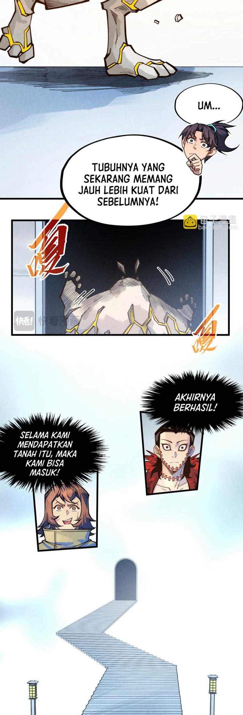 The Ultimate Of All Ages Chapter 269 Halaman 35