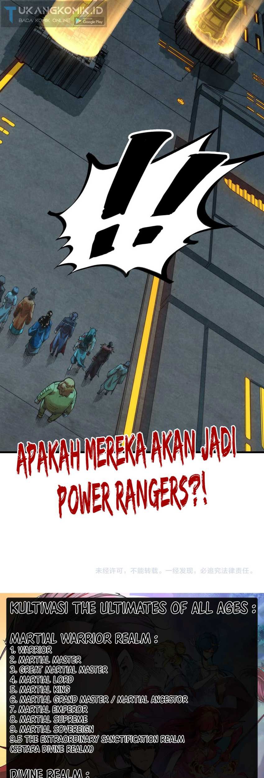 The Ultimate Of All Ages Chapter 269 Halaman 40