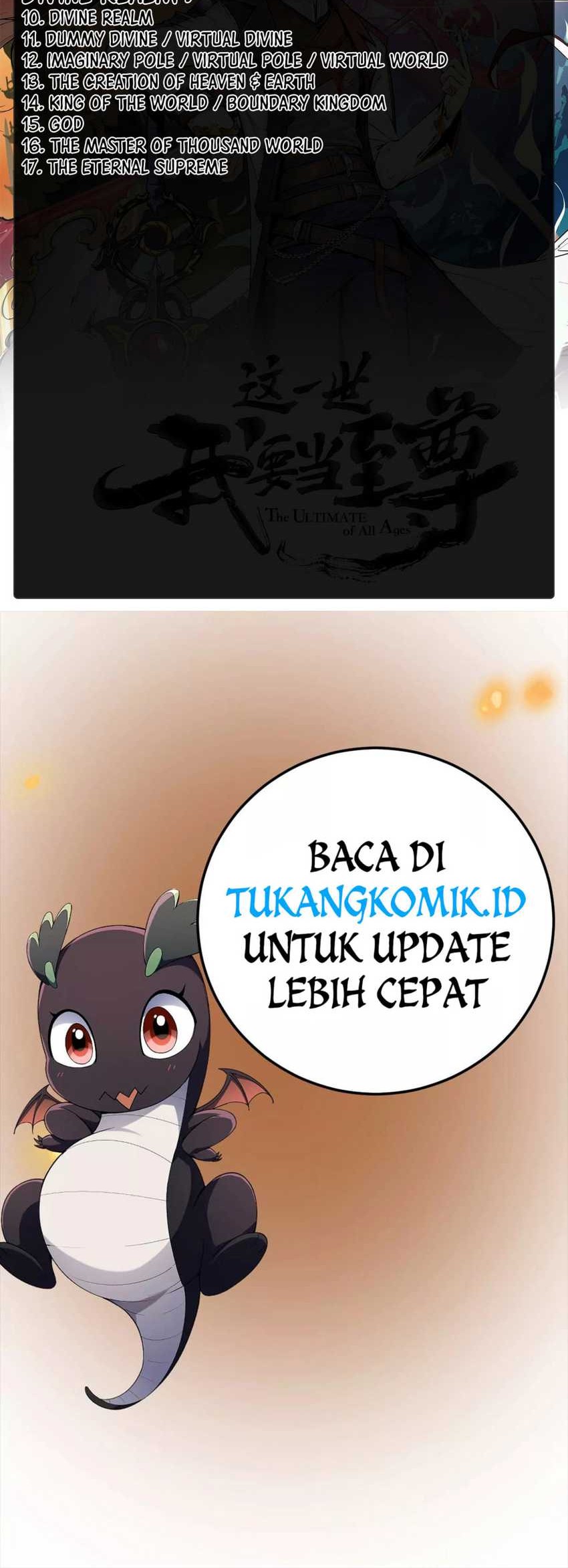 The Ultimate Of All Ages Chapter 269 Halaman 41