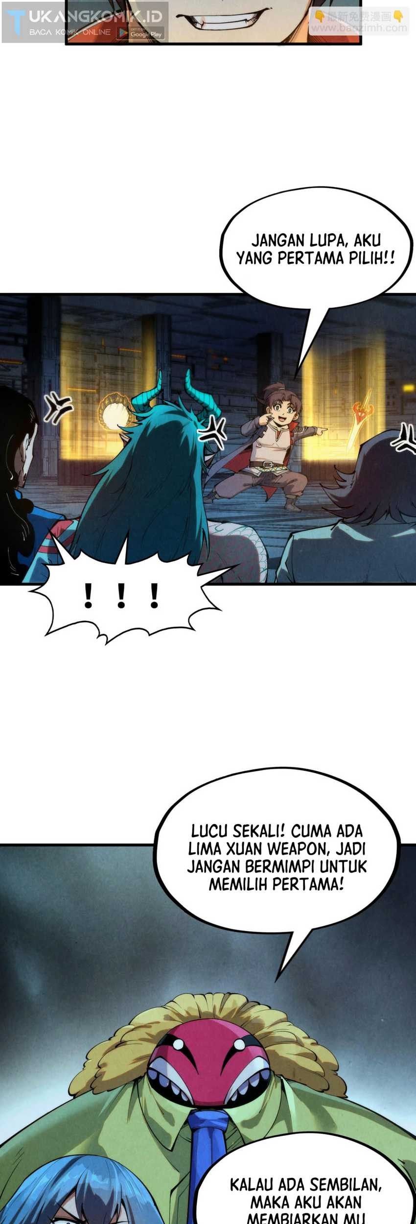 The Ultimate Of All Ages Chapter 270 Halaman 7
