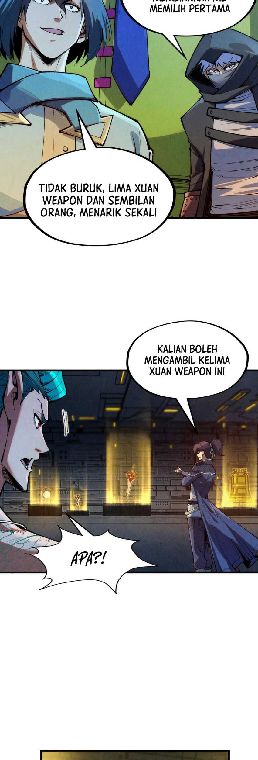 The Ultimate Of All Ages Chapter 270 Halaman 8