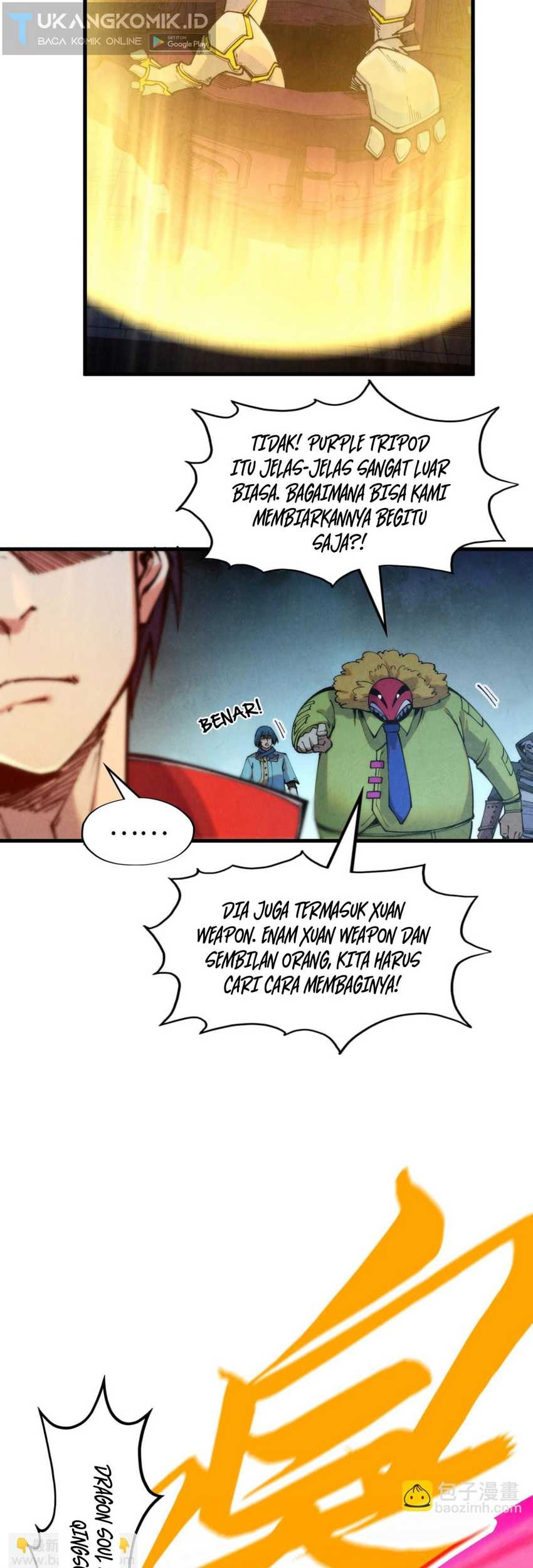 The Ultimate Of All Ages Chapter 270 Halaman 10