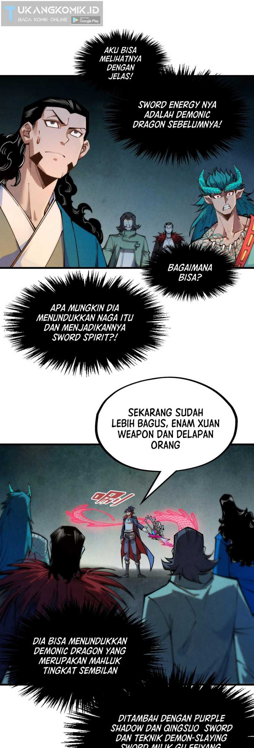The Ultimate Of All Ages Chapter 270 Halaman 16