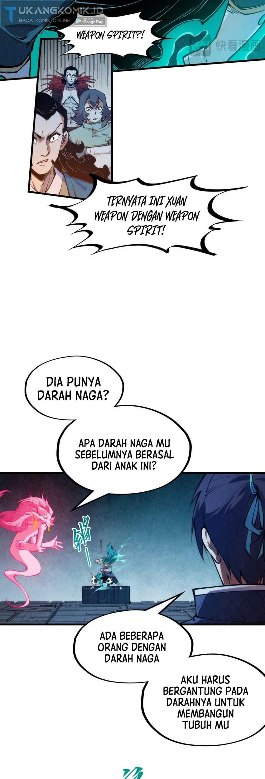 The Ultimate Of All Ages Chapter 270 Halaman 22