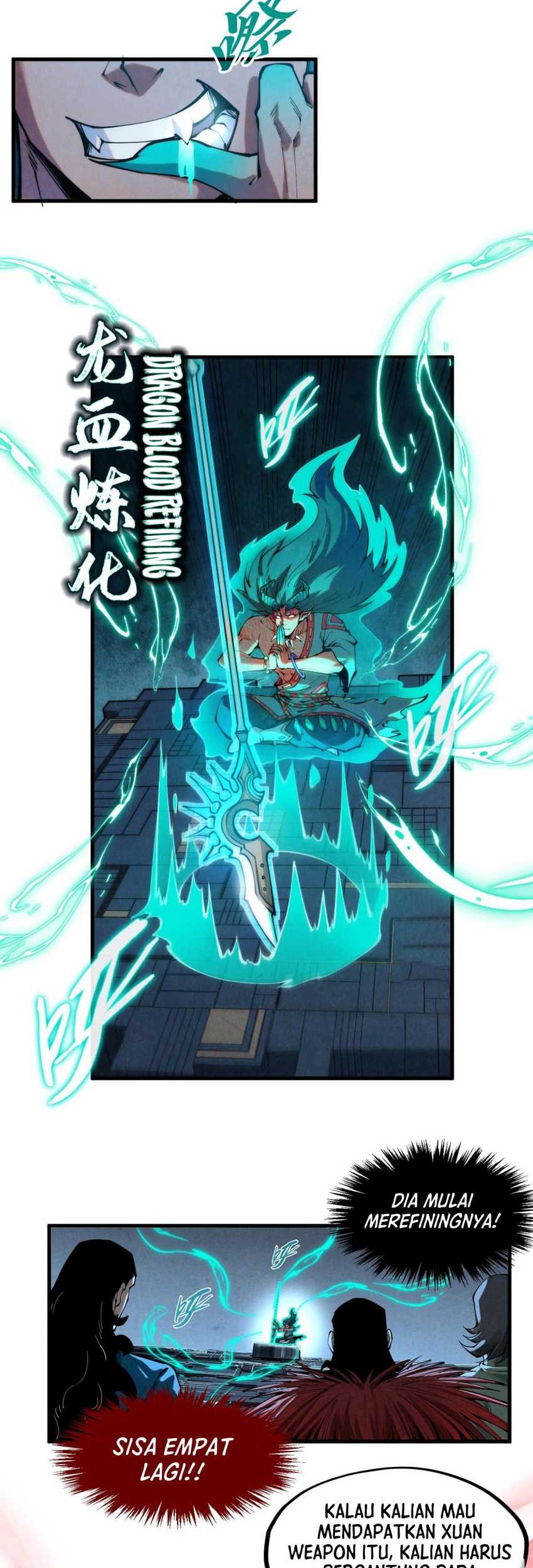 The Ultimate Of All Ages Chapter 270 Halaman 23