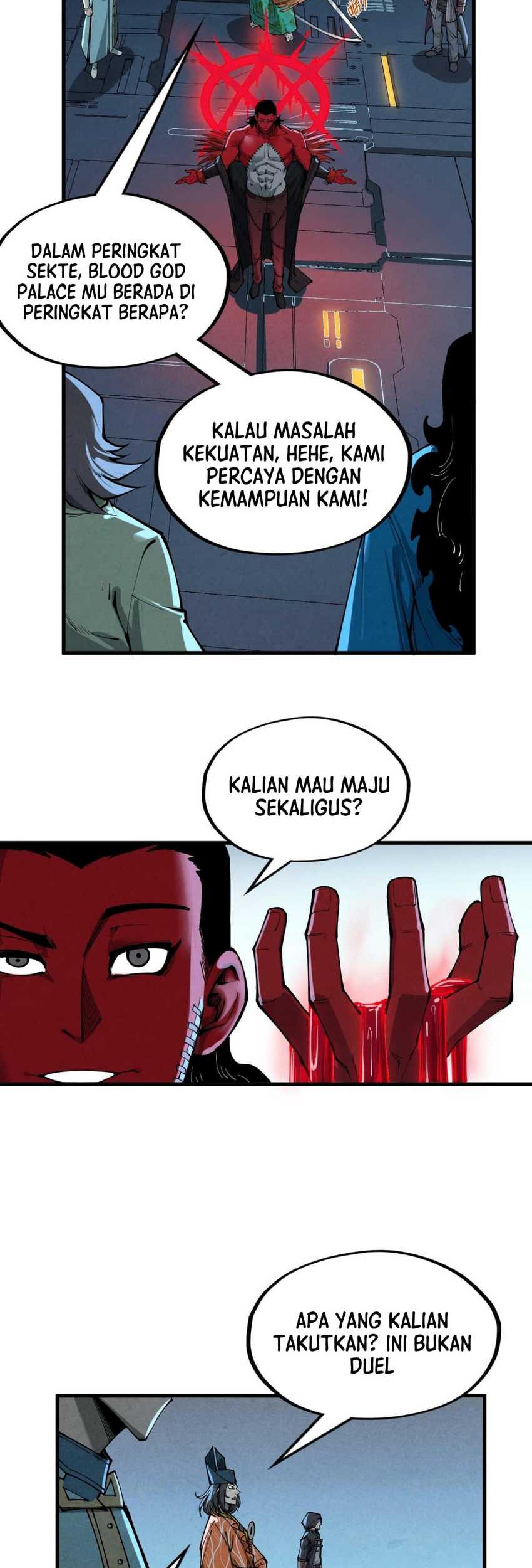 The Ultimate Of All Ages Chapter 270 Halaman 26