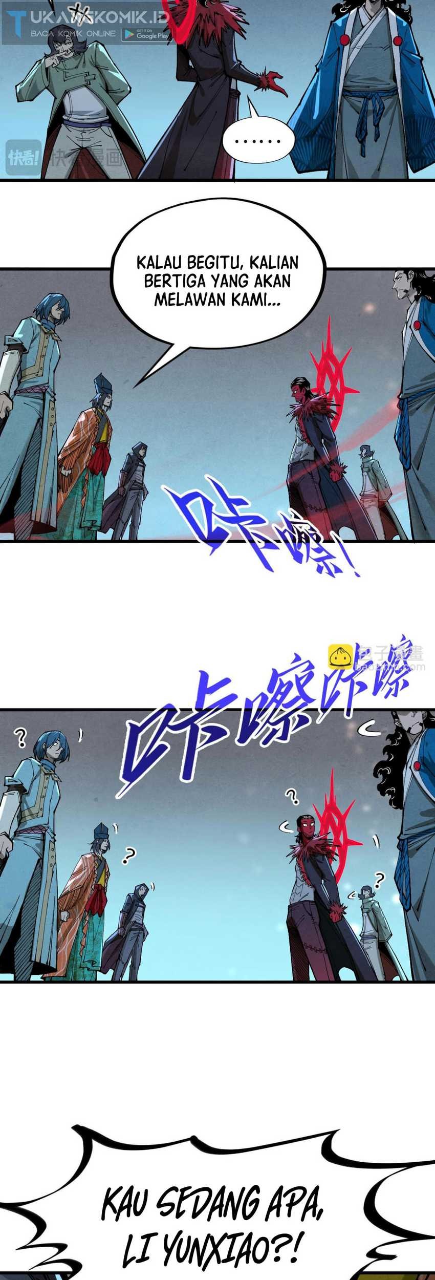 The Ultimate Of All Ages Chapter 270 Halaman 28