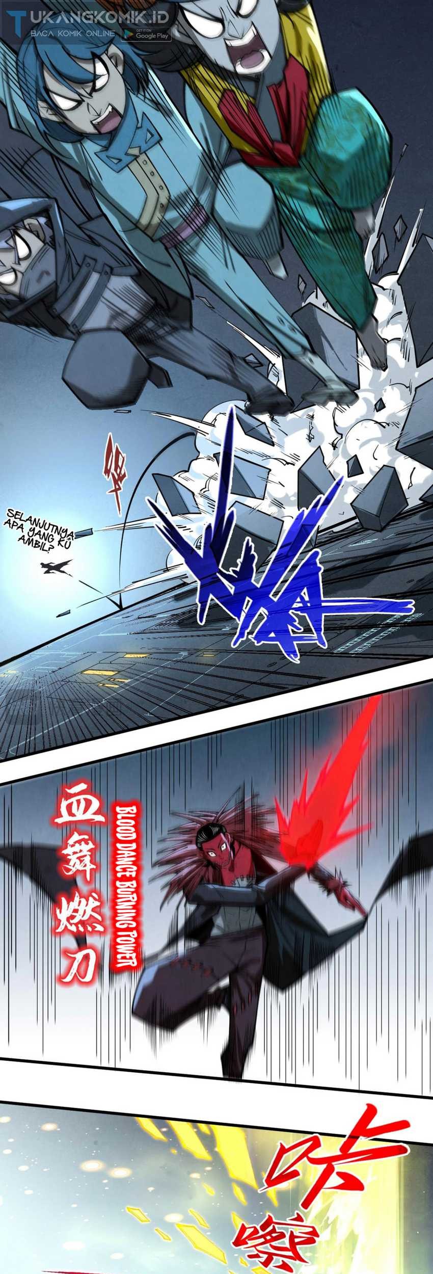 The Ultimate Of All Ages Chapter 270 Halaman 31
