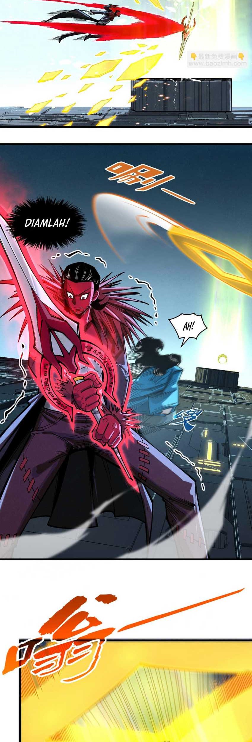 The Ultimate Of All Ages Chapter 270 Halaman 32