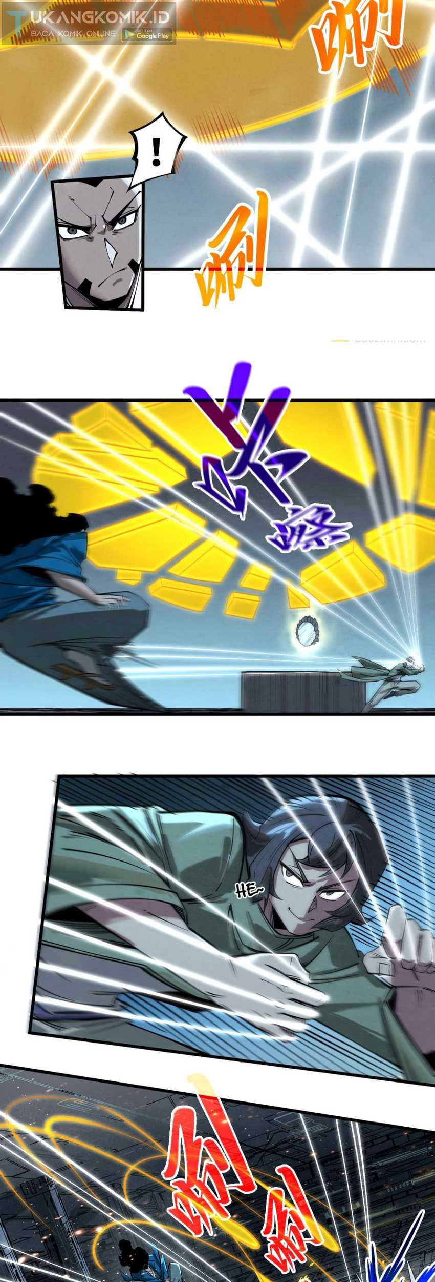 The Ultimate Of All Ages Chapter 270 Halaman 34