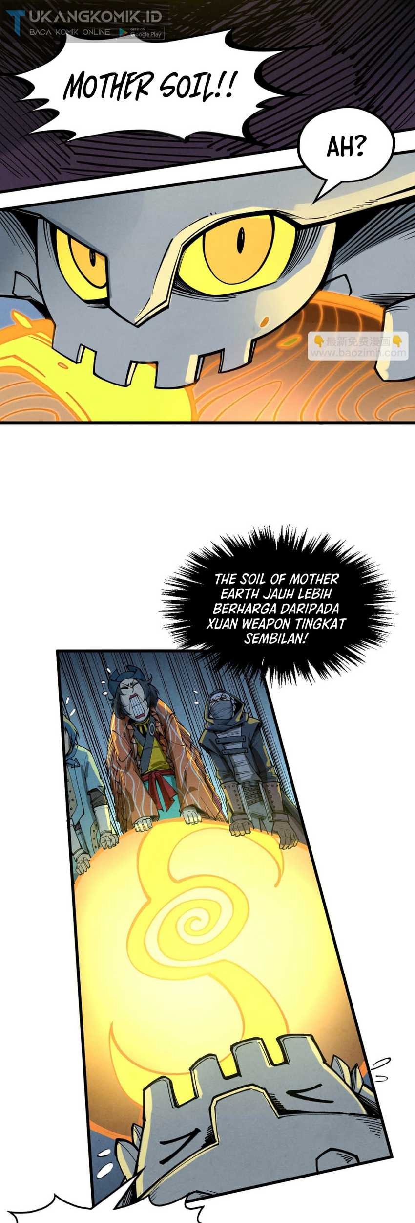The Ultimate Of All Ages Chapter 270 Halaman 37