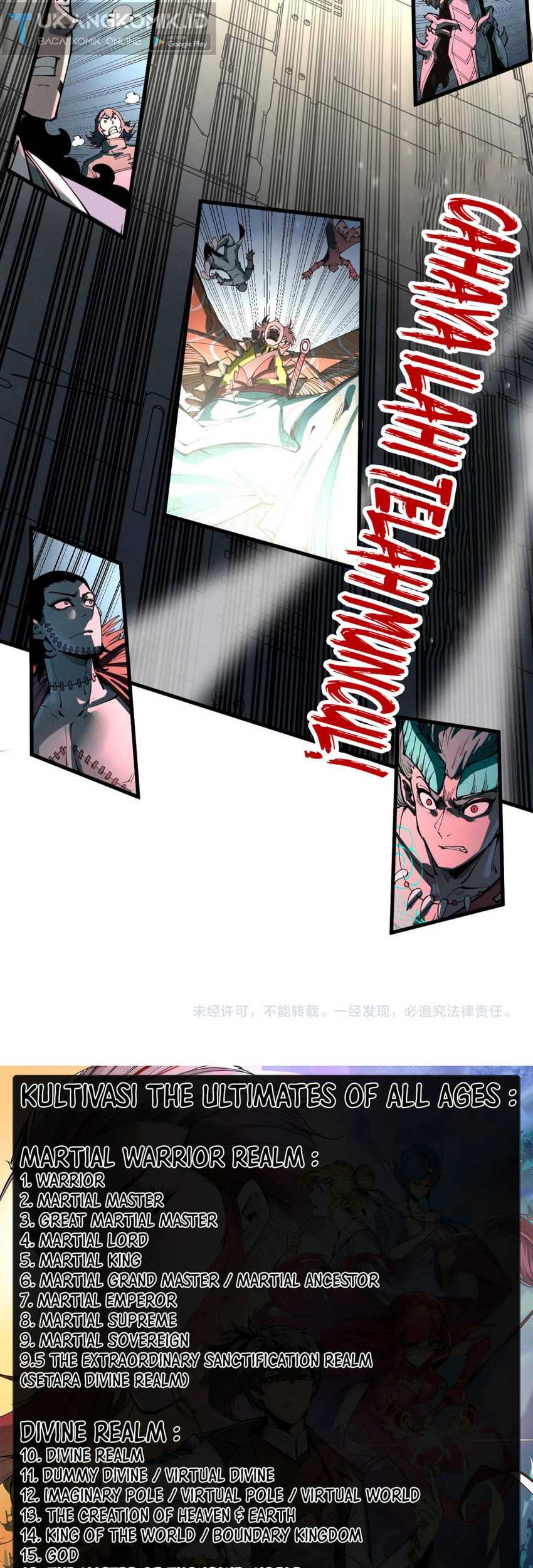 The Ultimate Of All Ages Chapter 270 Halaman 40