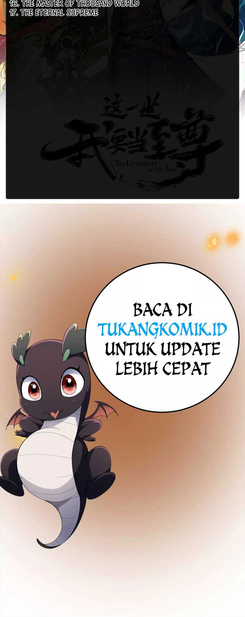 The Ultimate Of All Ages Chapter 270 Halaman 41