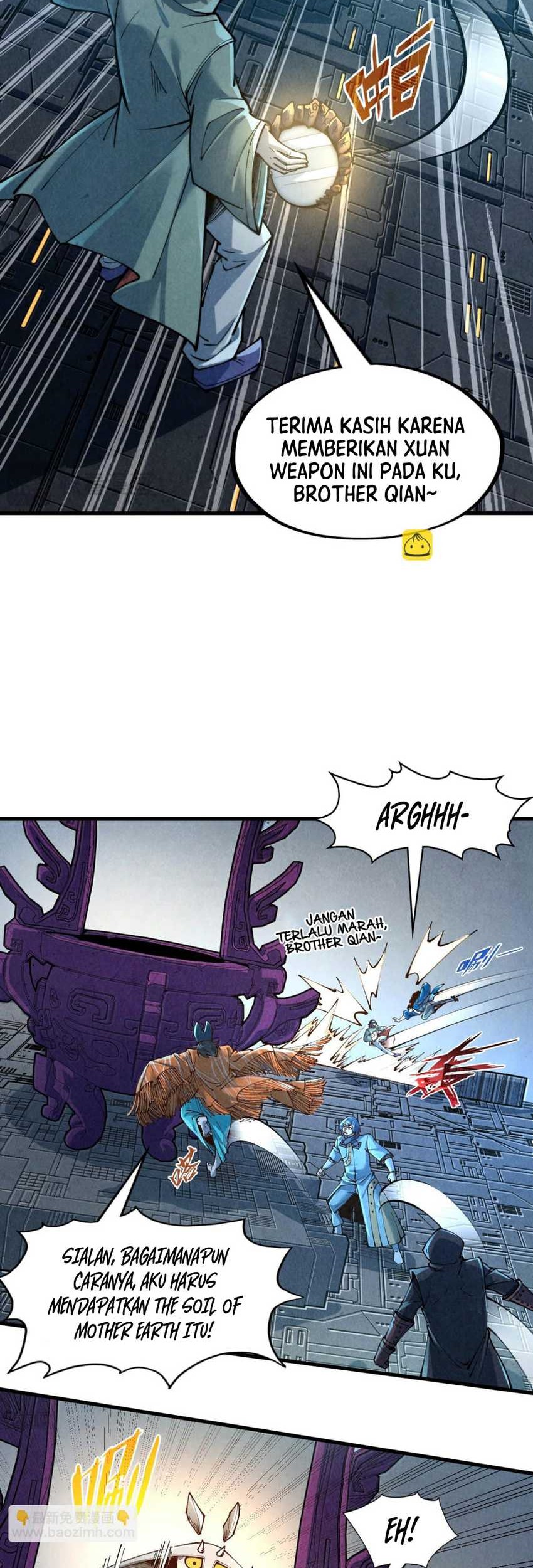 The Ultimate Of All Ages Chapter 271 Halaman 5