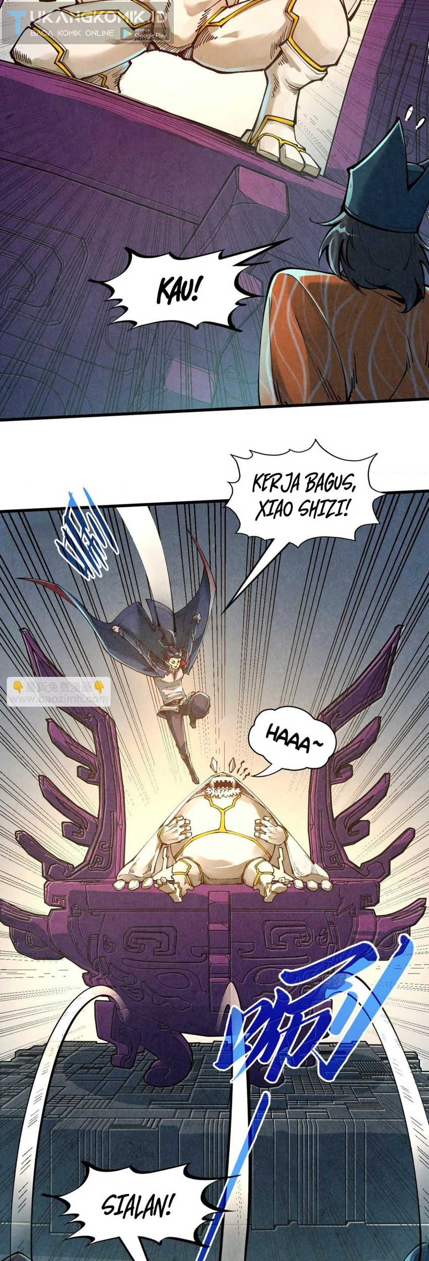The Ultimate Of All Ages Chapter 271 Halaman 7