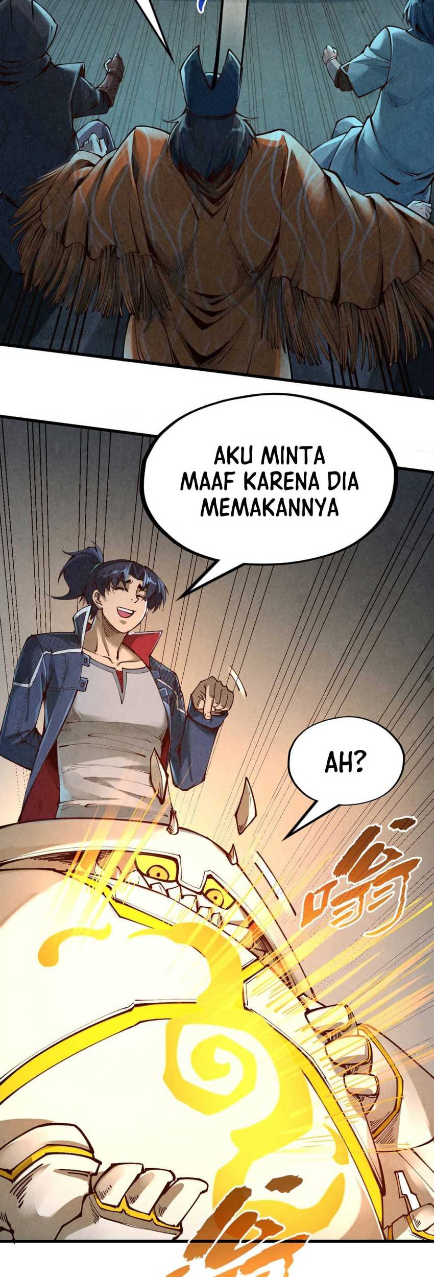 The Ultimate Of All Ages Chapter 271 Halaman 8