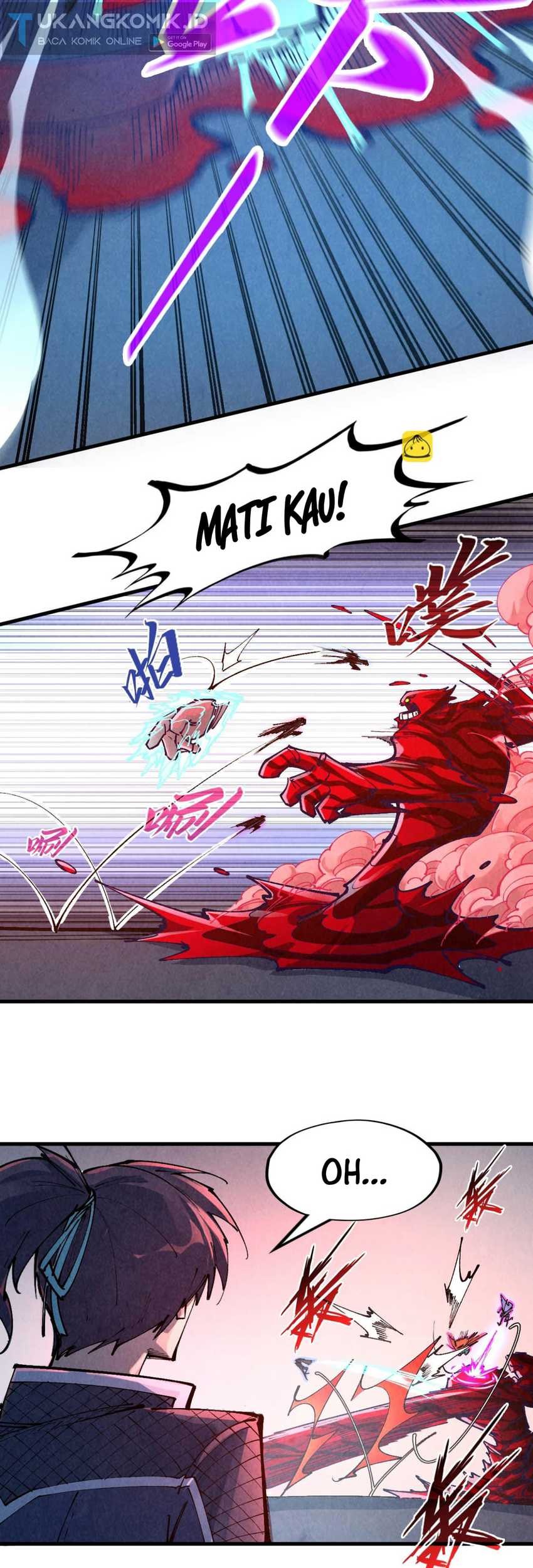 The Ultimate Of All Ages Chapter 271 Halaman 16