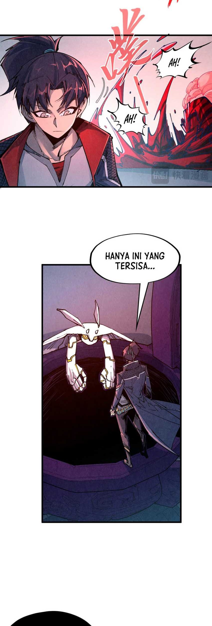The Ultimate Of All Ages Chapter 271 Halaman 17