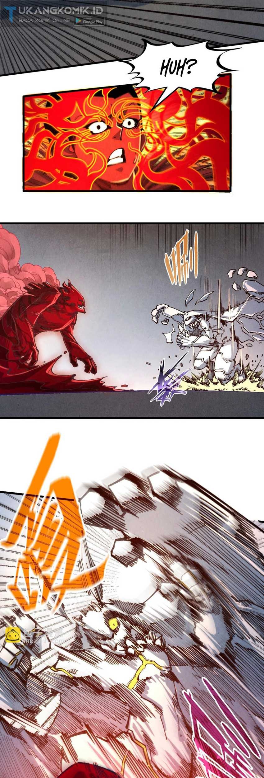 The Ultimate Of All Ages Chapter 271 Halaman 25
