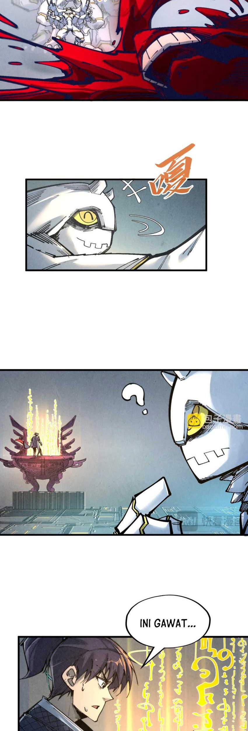 The Ultimate Of All Ages Chapter 271 Halaman 29