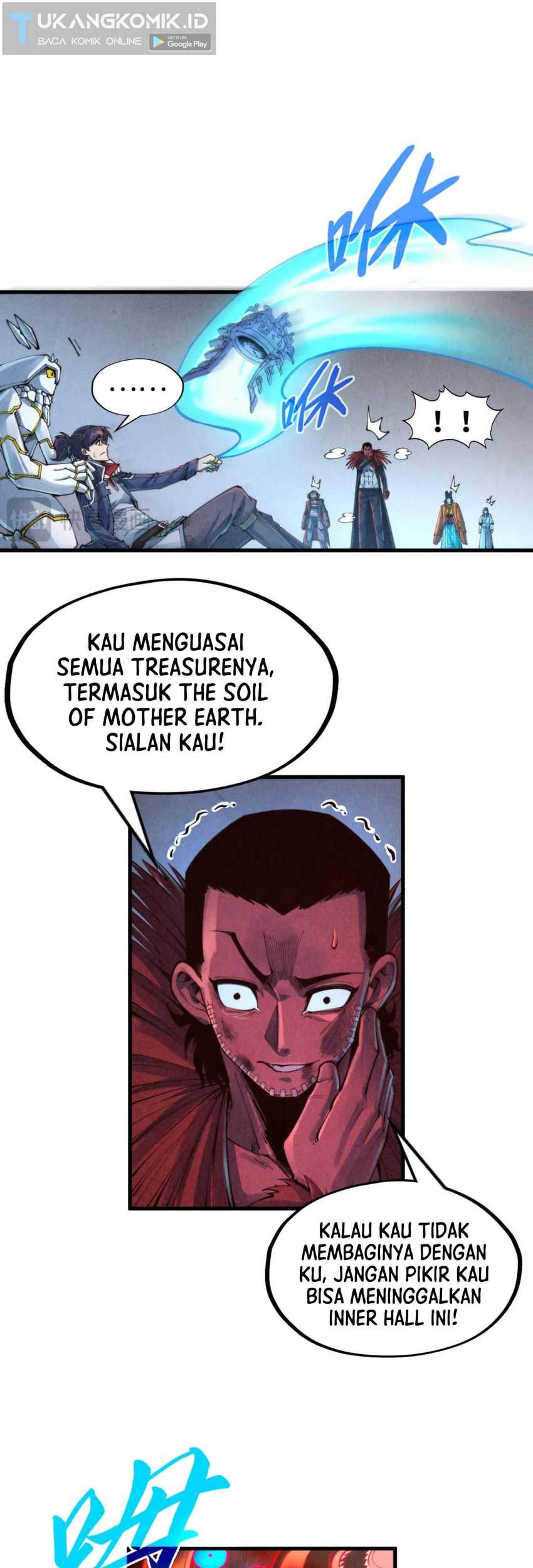 The Ultimate Of All Ages Chapter 271 Halaman 34