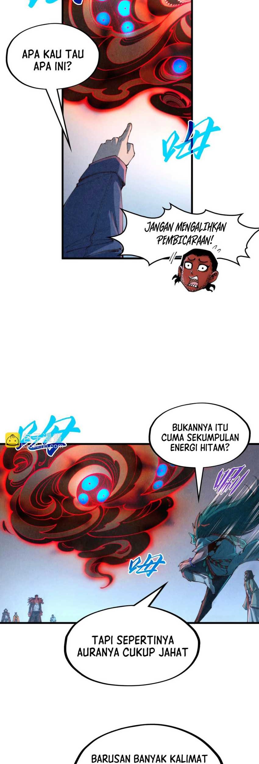 The Ultimate Of All Ages Chapter 271 Halaman 35