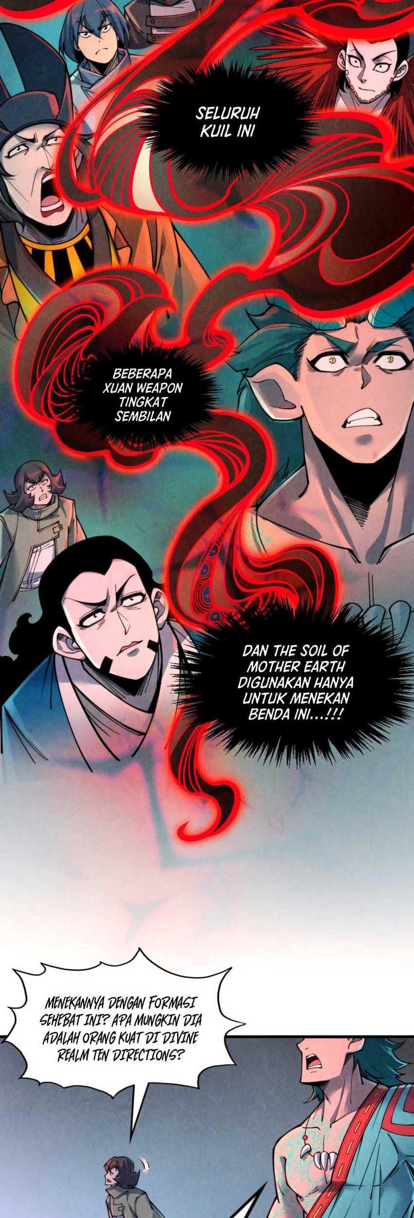 The Ultimate Of All Ages Chapter 271 Halaman 38