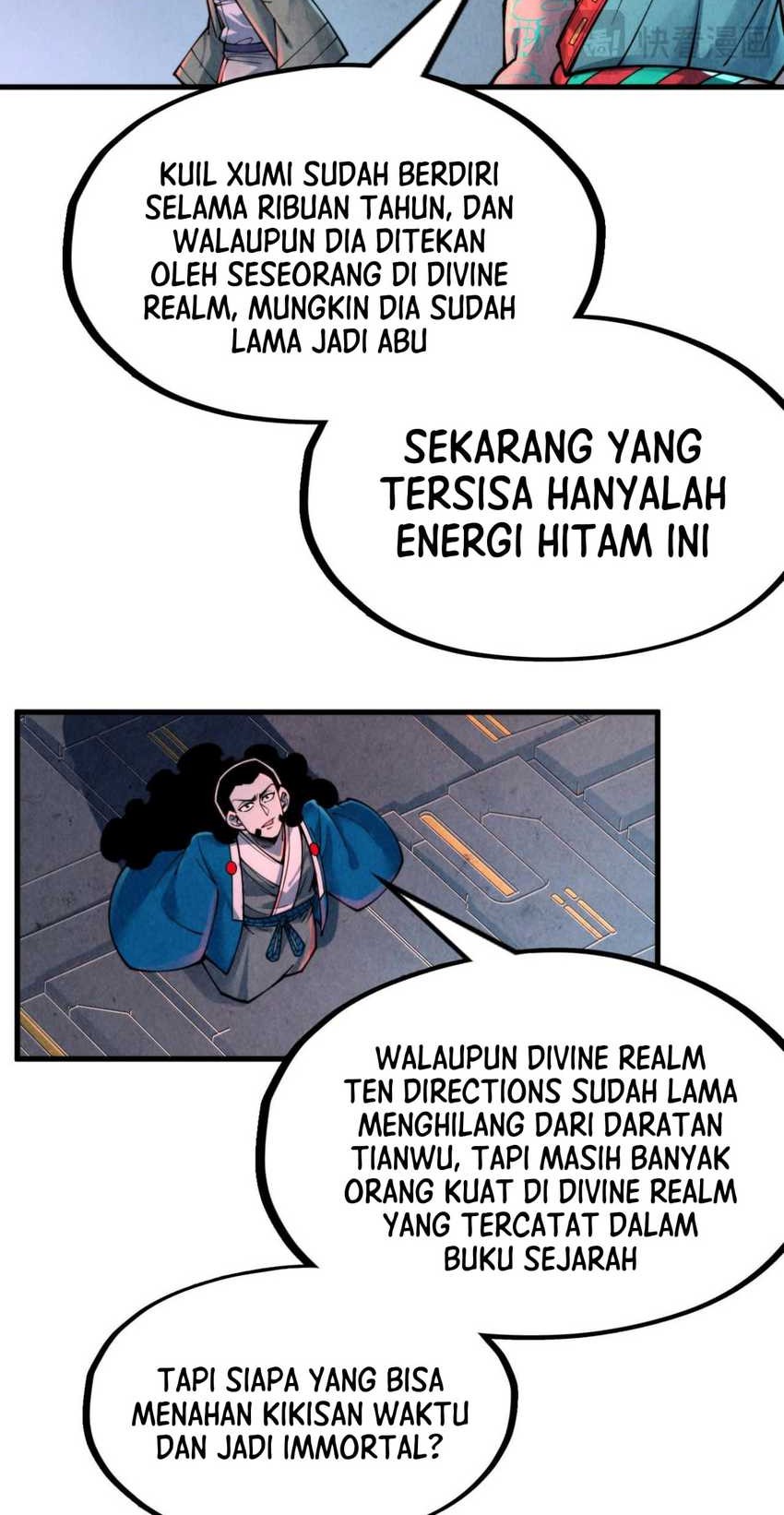 The Ultimate Of All Ages Chapter 271 Halaman 39
