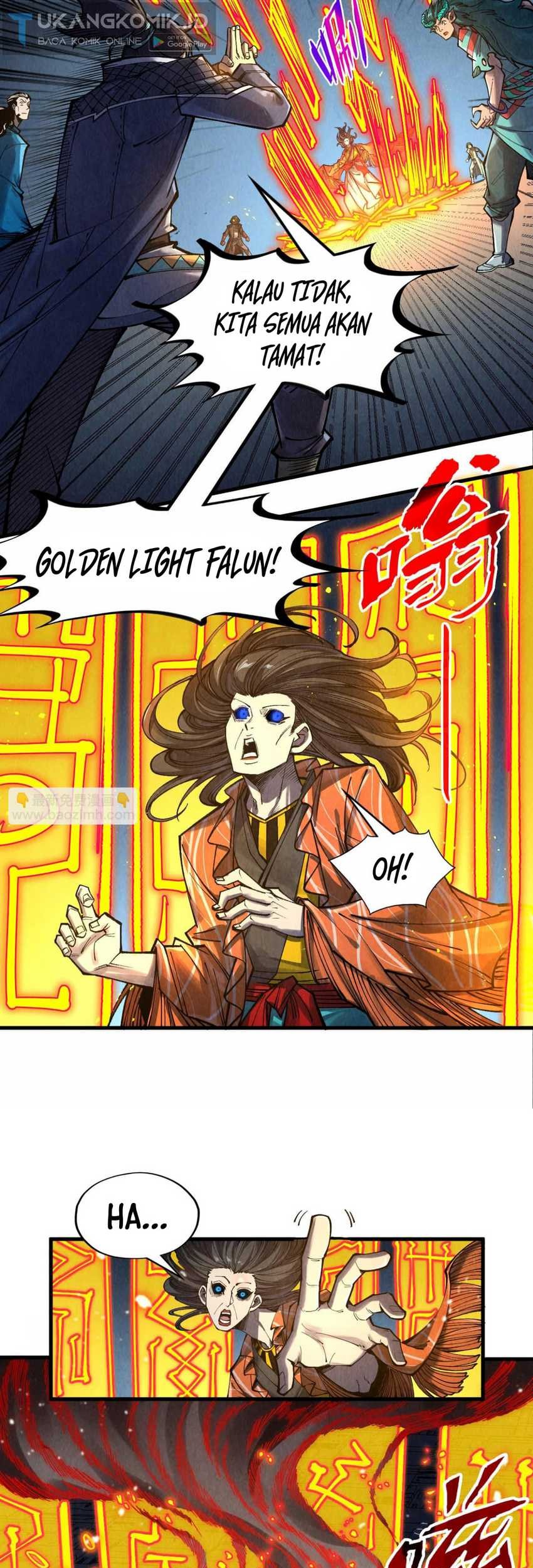The Ultimate Of All Ages Chapter 272 Halaman 10