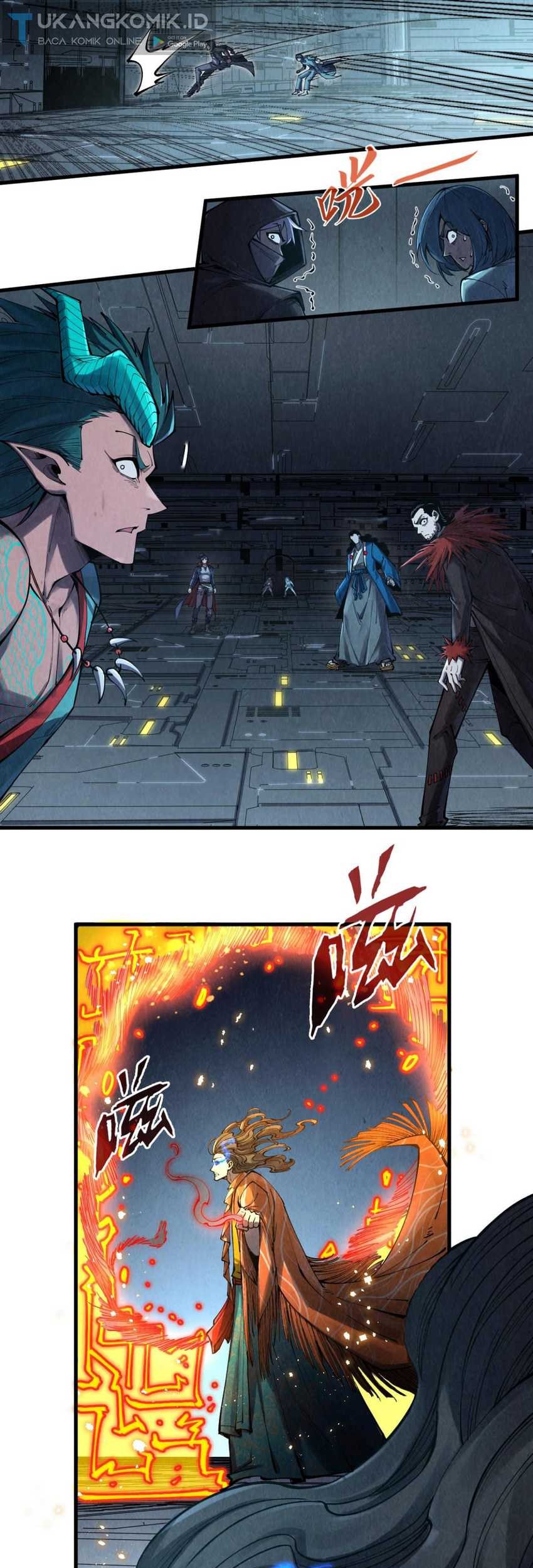 The Ultimate Of All Ages Chapter 272 Halaman 13