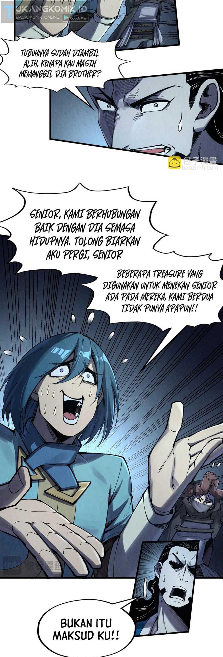 The Ultimate Of All Ages Chapter 272 Halaman 16