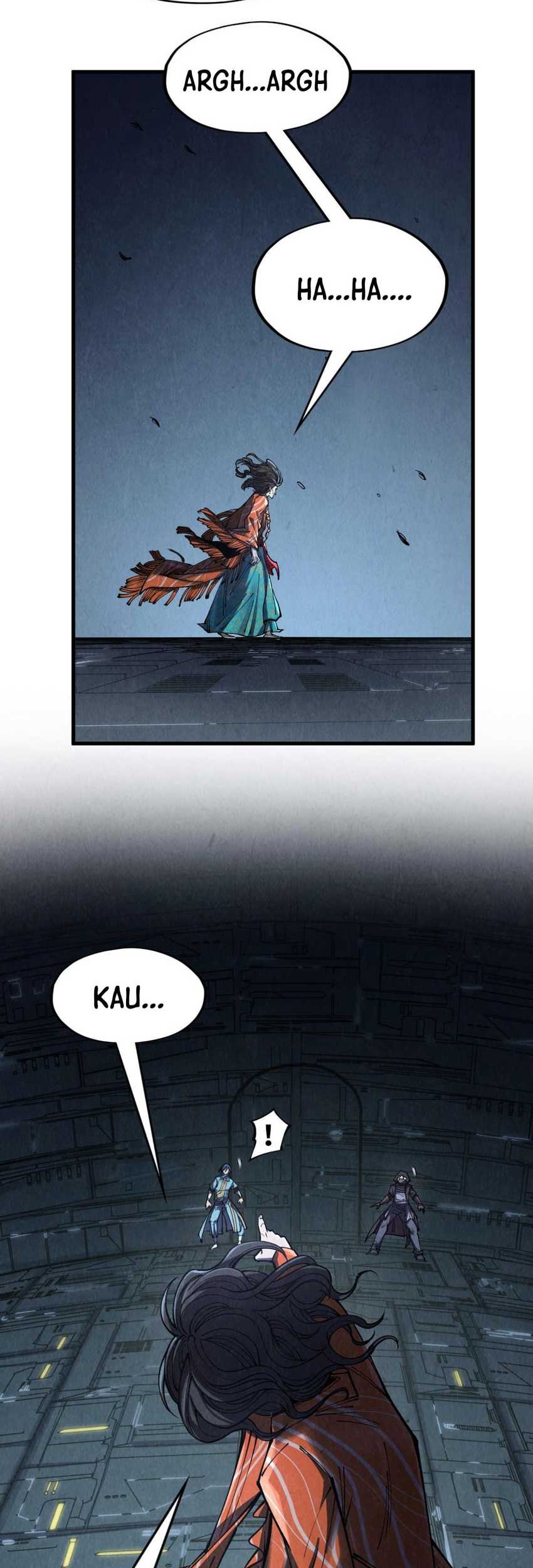 The Ultimate Of All Ages Chapter 272 Halaman 17