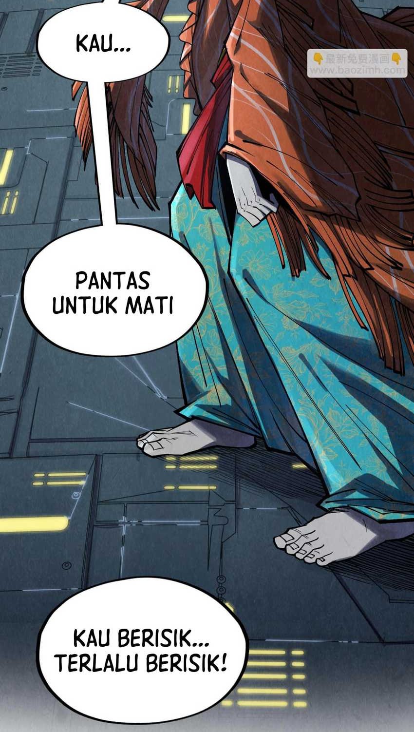 The Ultimate Of All Ages Chapter 272 Halaman 18