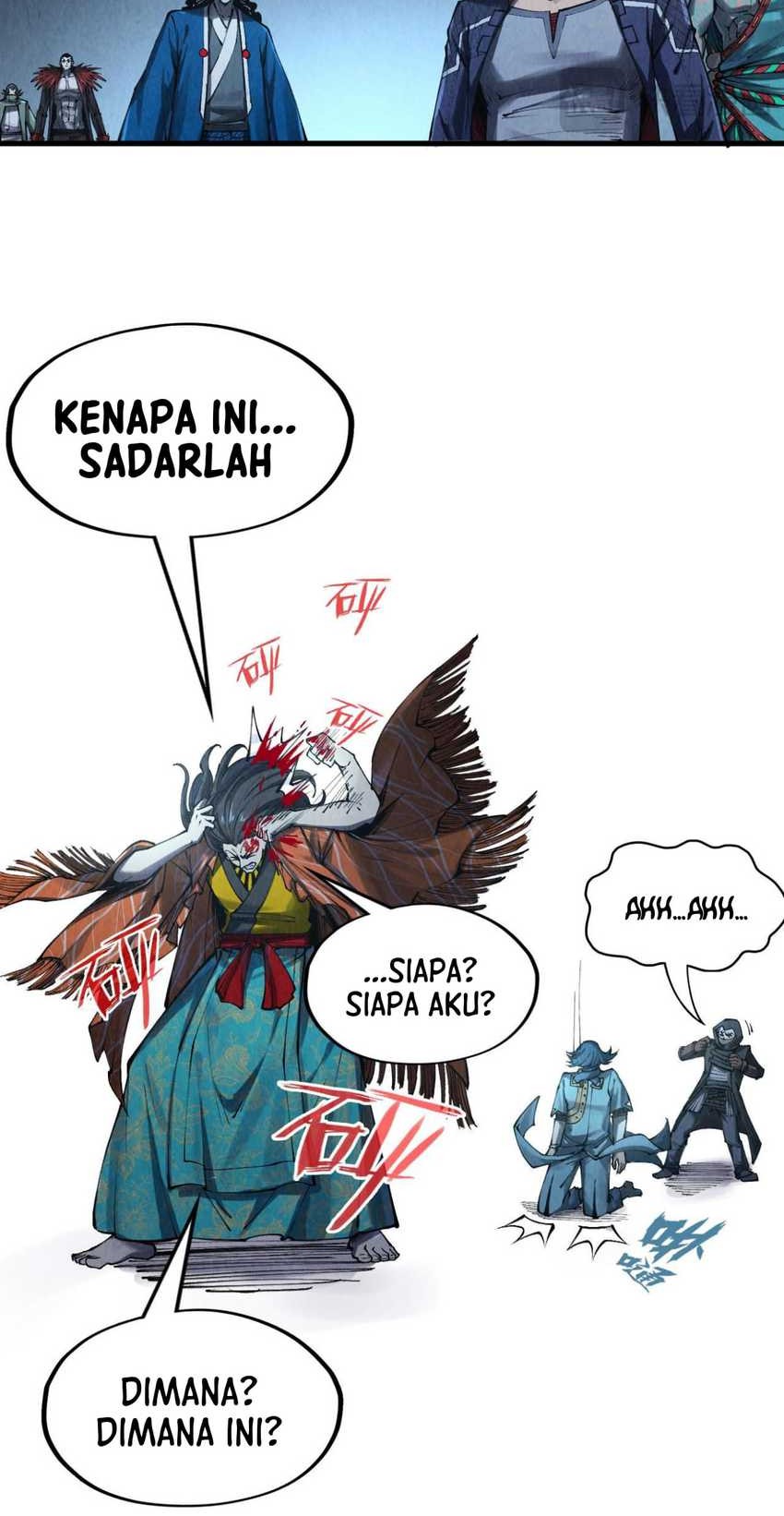 The Ultimate Of All Ages Chapter 272 Halaman 21