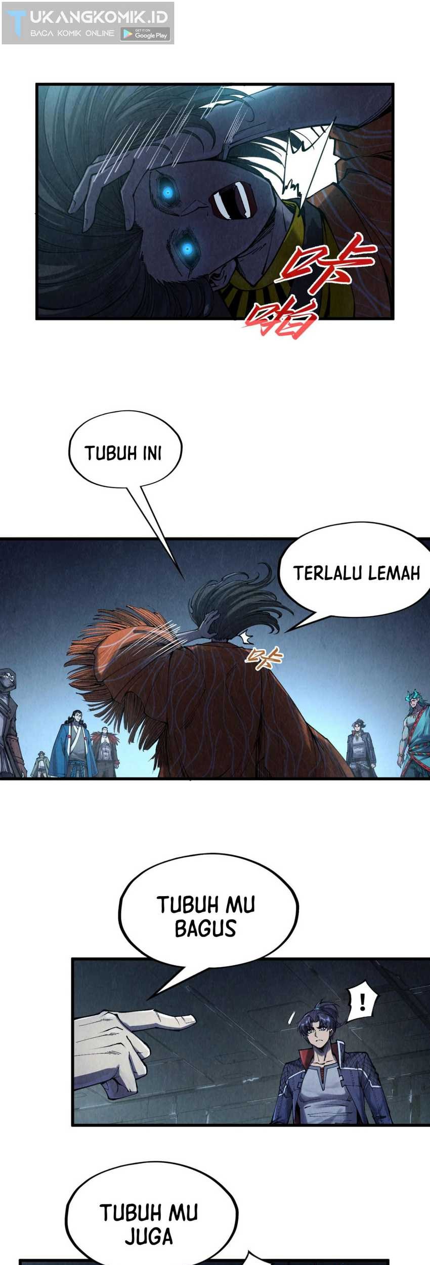 The Ultimate Of All Ages Chapter 272 Halaman 22