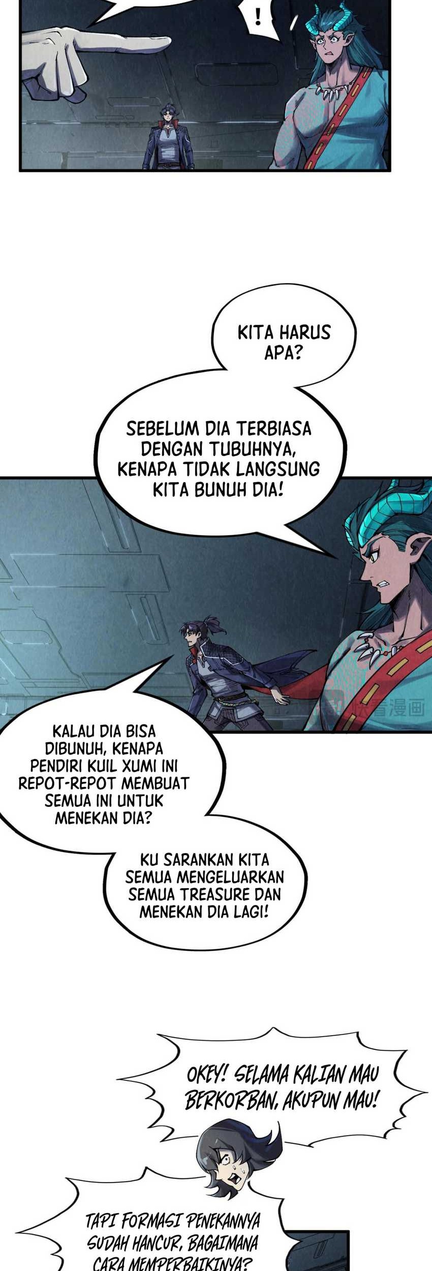 The Ultimate Of All Ages Chapter 272 Halaman 23