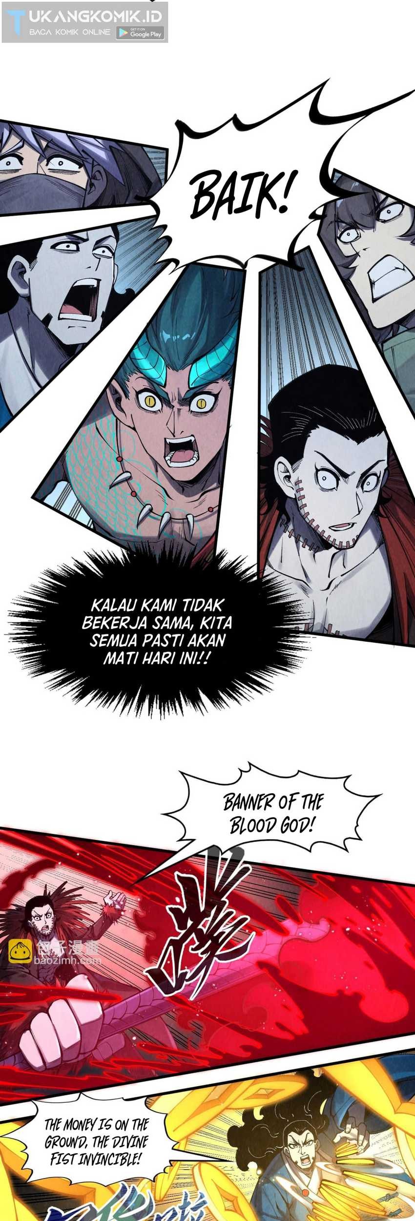 The Ultimate Of All Ages Chapter 272 Halaman 25