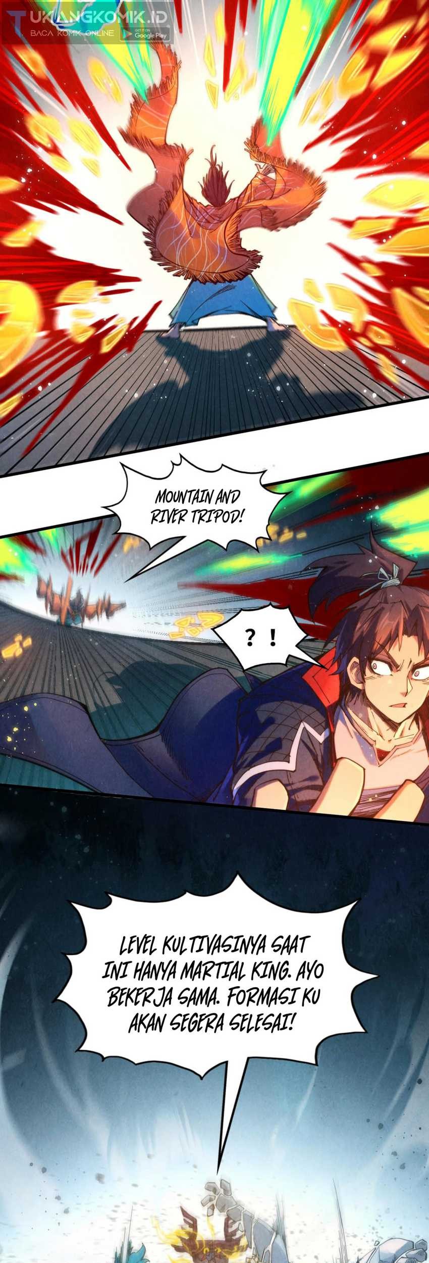 The Ultimate Of All Ages Chapter 272 Halaman 28