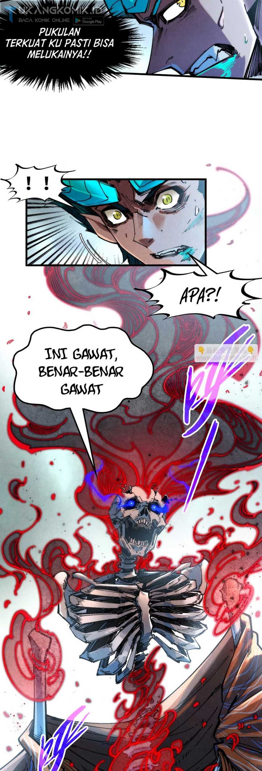 The Ultimate Of All Ages Chapter 272 Halaman 34