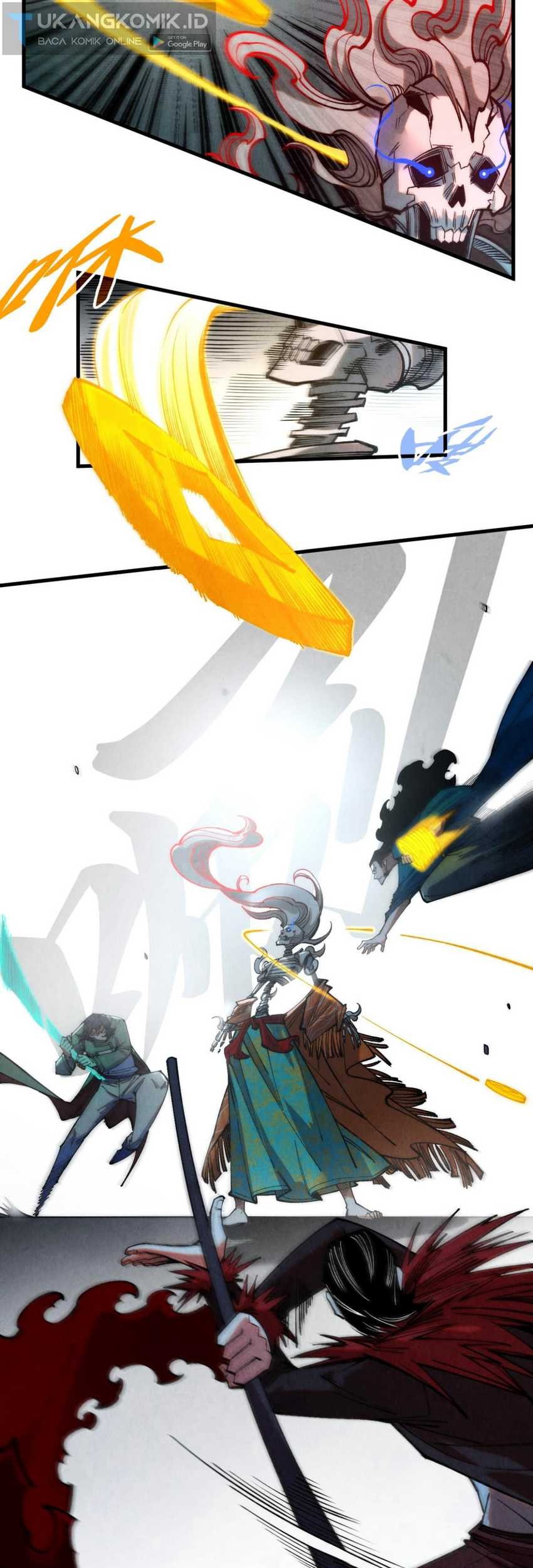 The Ultimate Of All Ages Chapter 273 Halaman 4
