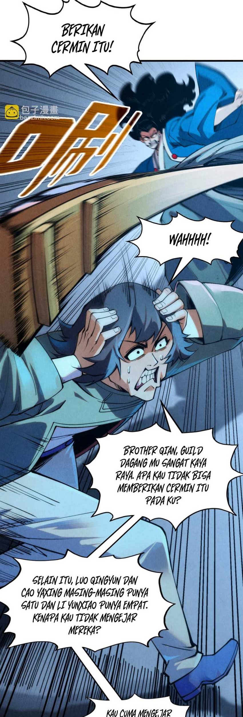 The Ultimate Of All Ages Chapter 273 Halaman 17