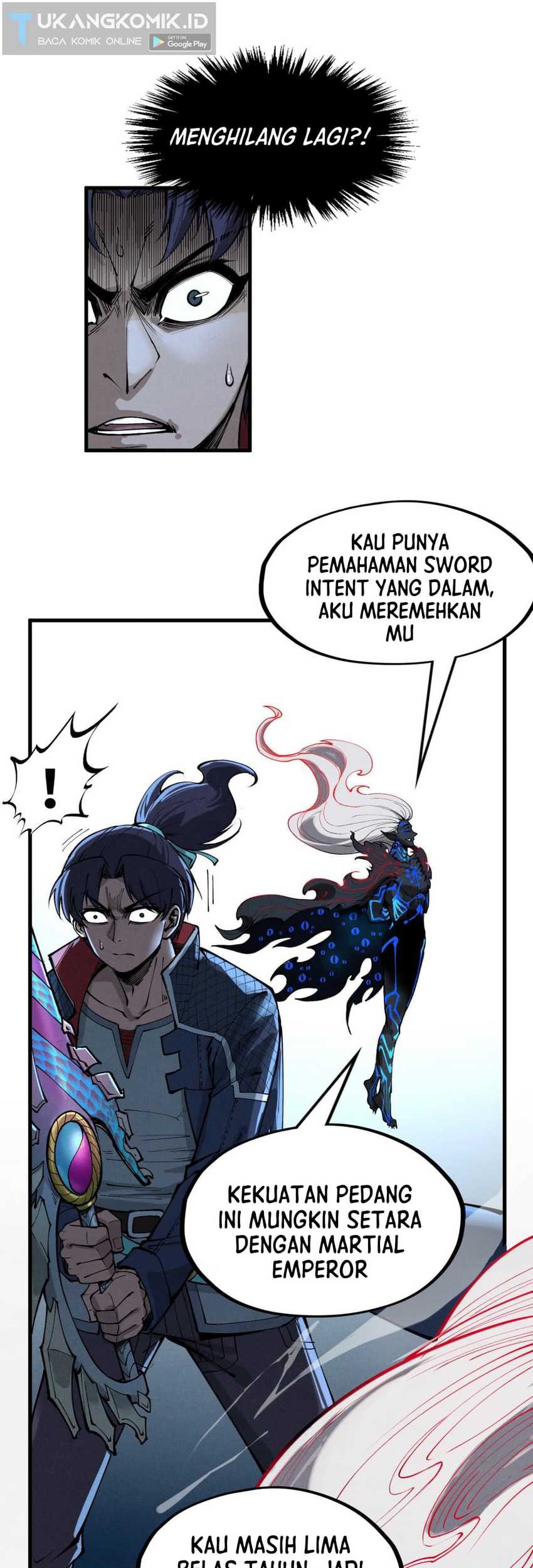 The Ultimate Of All Ages Chapter 273 Halaman 34