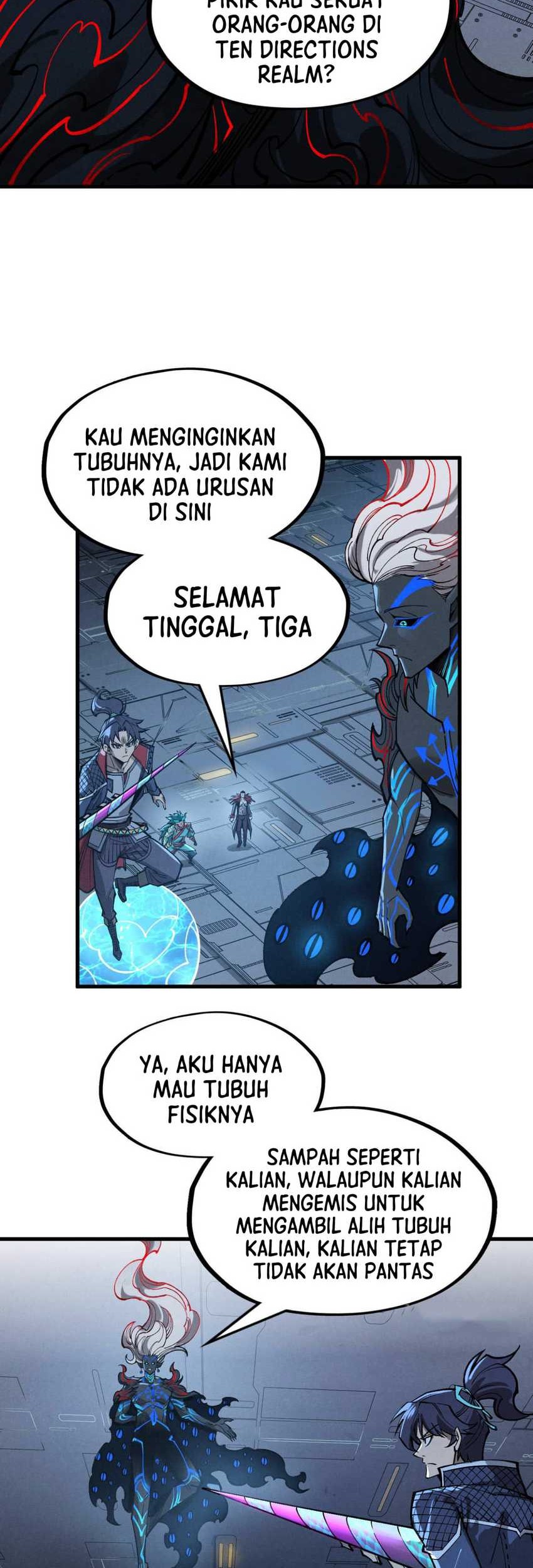 The Ultimate Of All Ages Chapter 273 Halaman 38