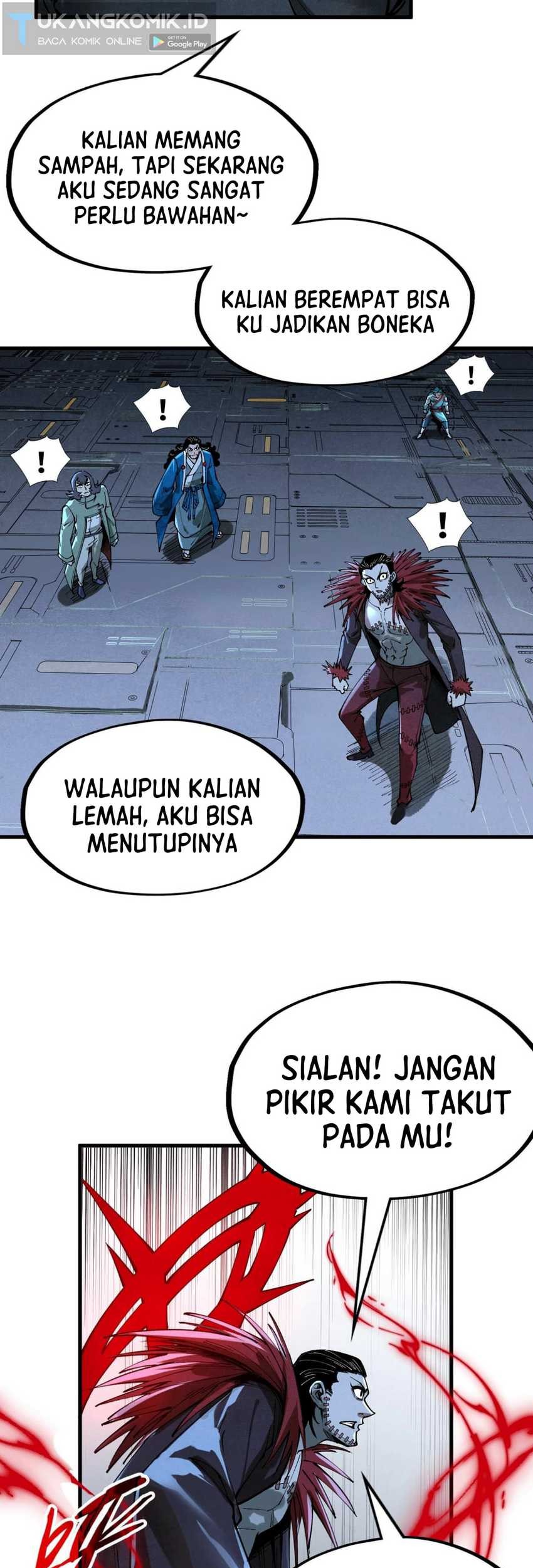 The Ultimate Of All Ages Chapter 273 Halaman 40