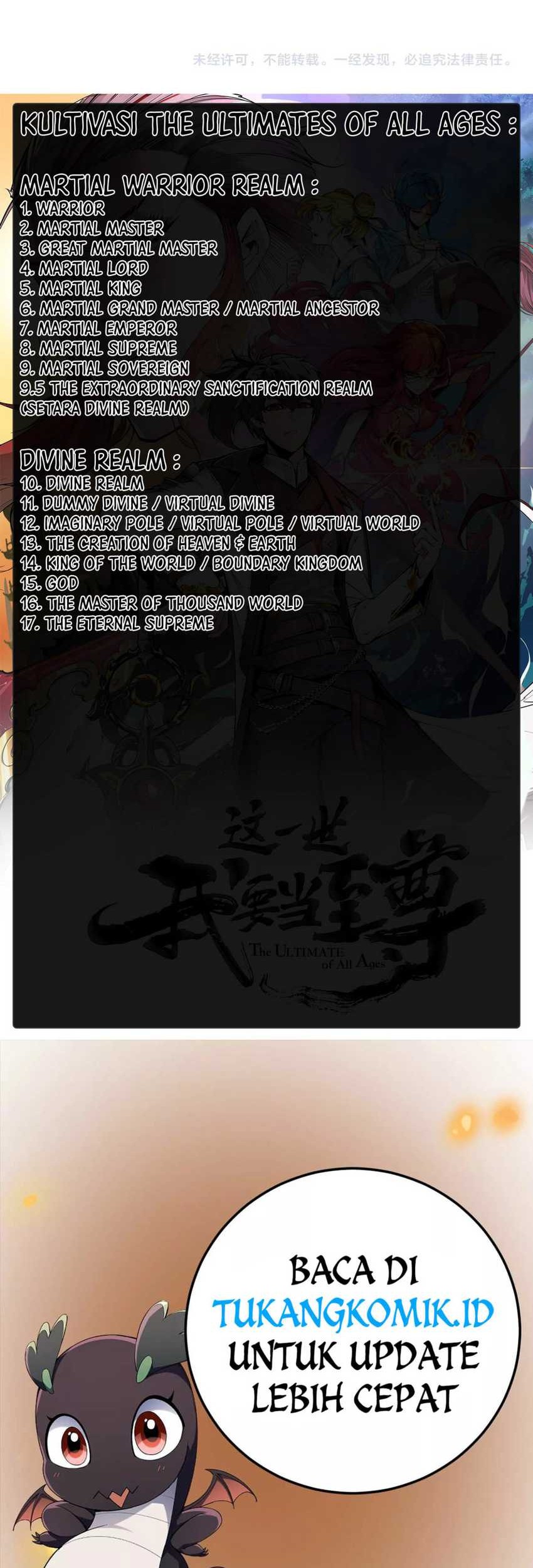 The Ultimate Of All Ages Chapter 273 Halaman 47