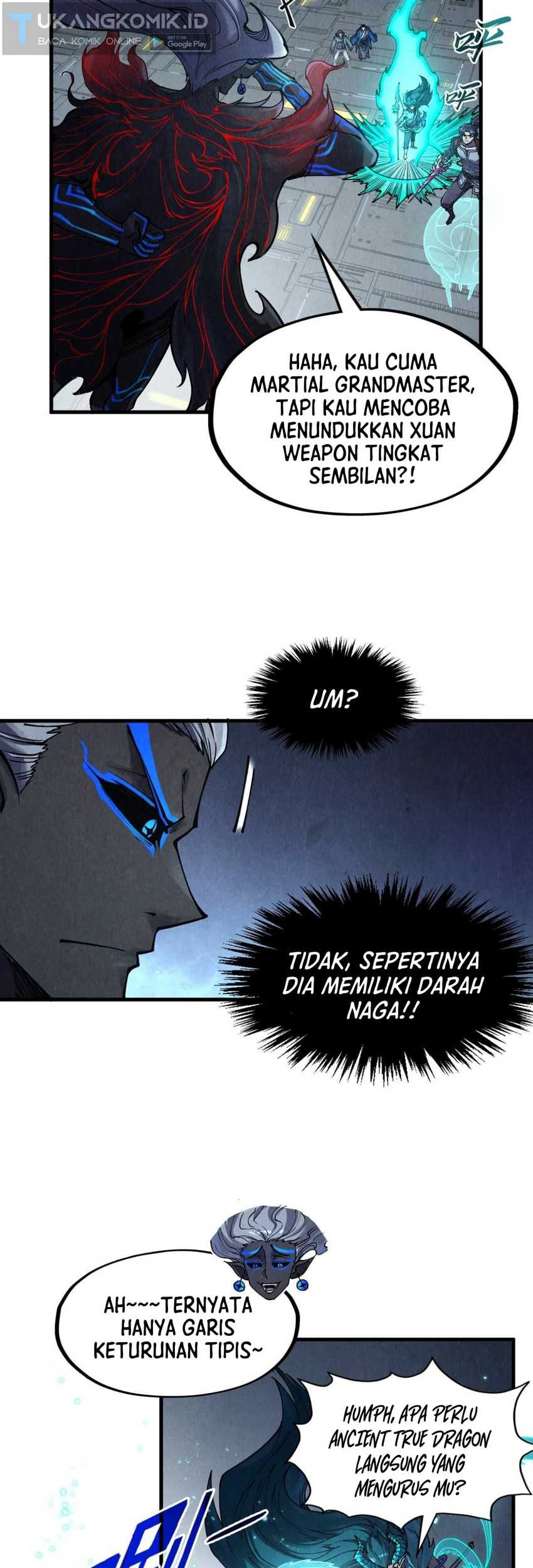 The Ultimate Of All Ages Chapter 274 Halaman 7