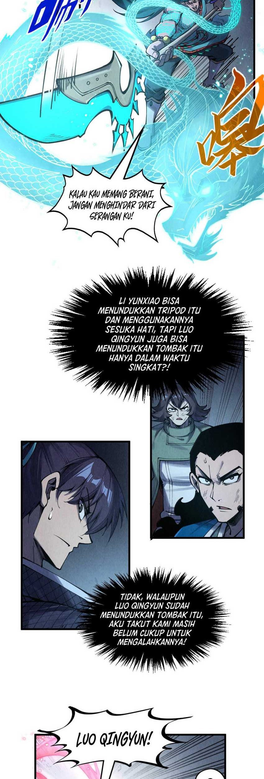 The Ultimate Of All Ages Chapter 274 Halaman 8