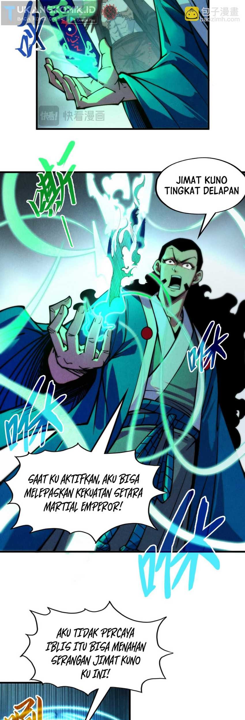 The Ultimate Of All Ages Chapter 274 Halaman 34