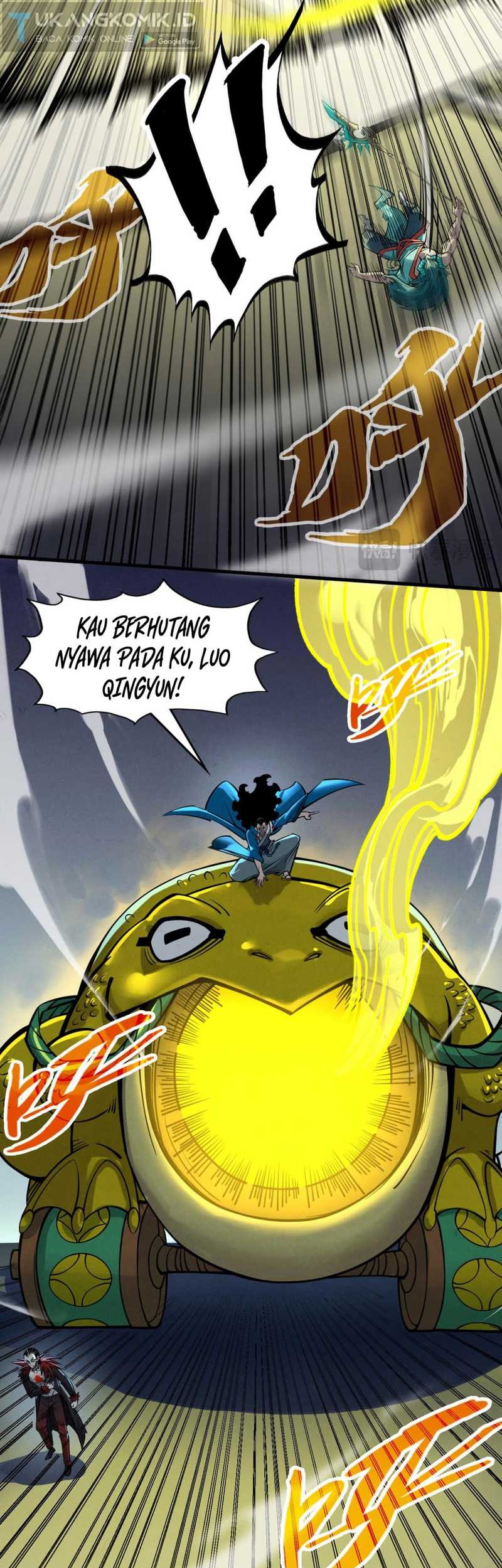 The Ultimate Of All Ages Chapter 275 Halaman 22